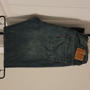 COPY - Levi's Jean's 36/34 559, practically new!!